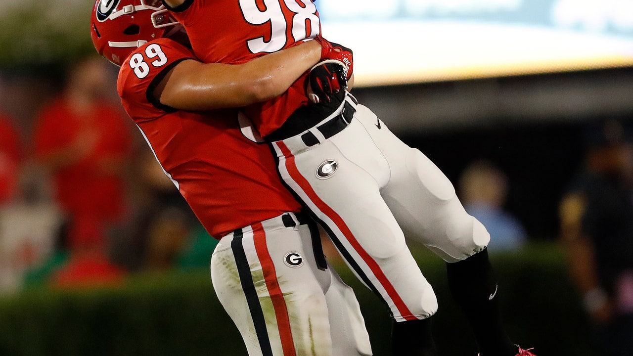 UGA's 'Hot Rod' Blankenship returns to where legend was born